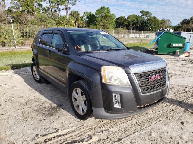 GMC TERRAIN SL 2011 2ctalmec0b6396127