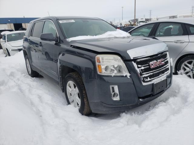 GMC TERRAIN SL 2011 2ctalmec0b6403805