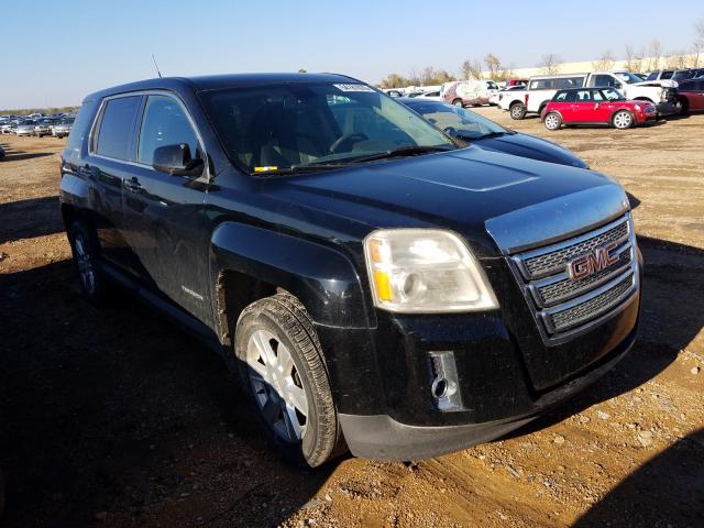 GMC TERRAIN SL 2011 2ctalmec0b6411628