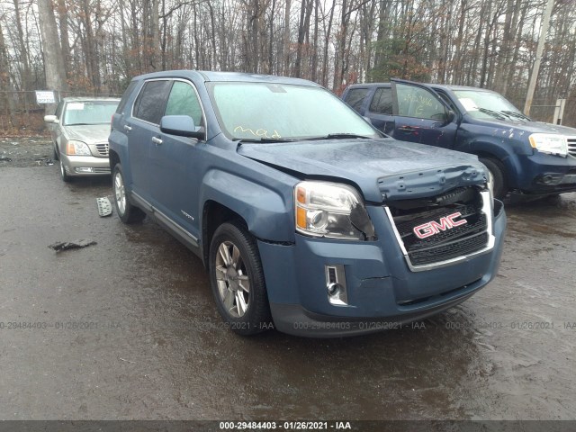 GMC TERRAIN 2011 2ctalmec0b6421477