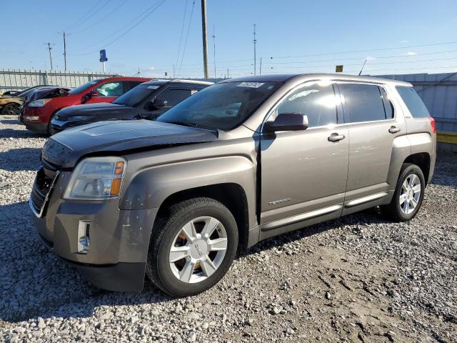 GMC TERRAIN SL 2011 2ctalmec0b6430437