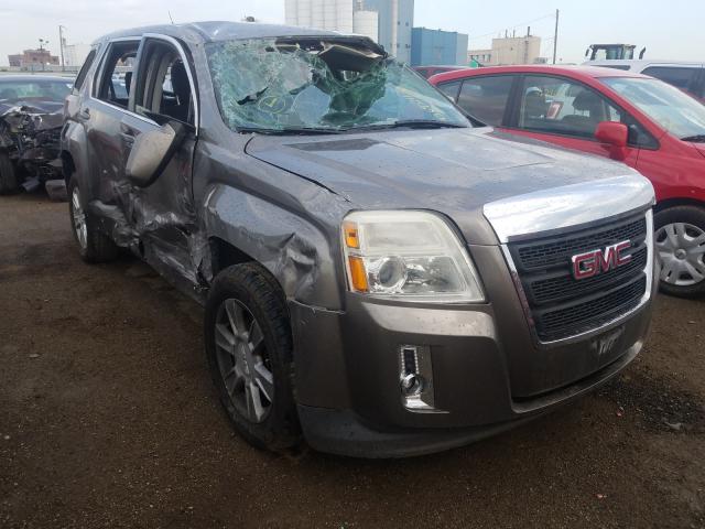 GMC TERRAIN SL 2011 2ctalmec0b6437498