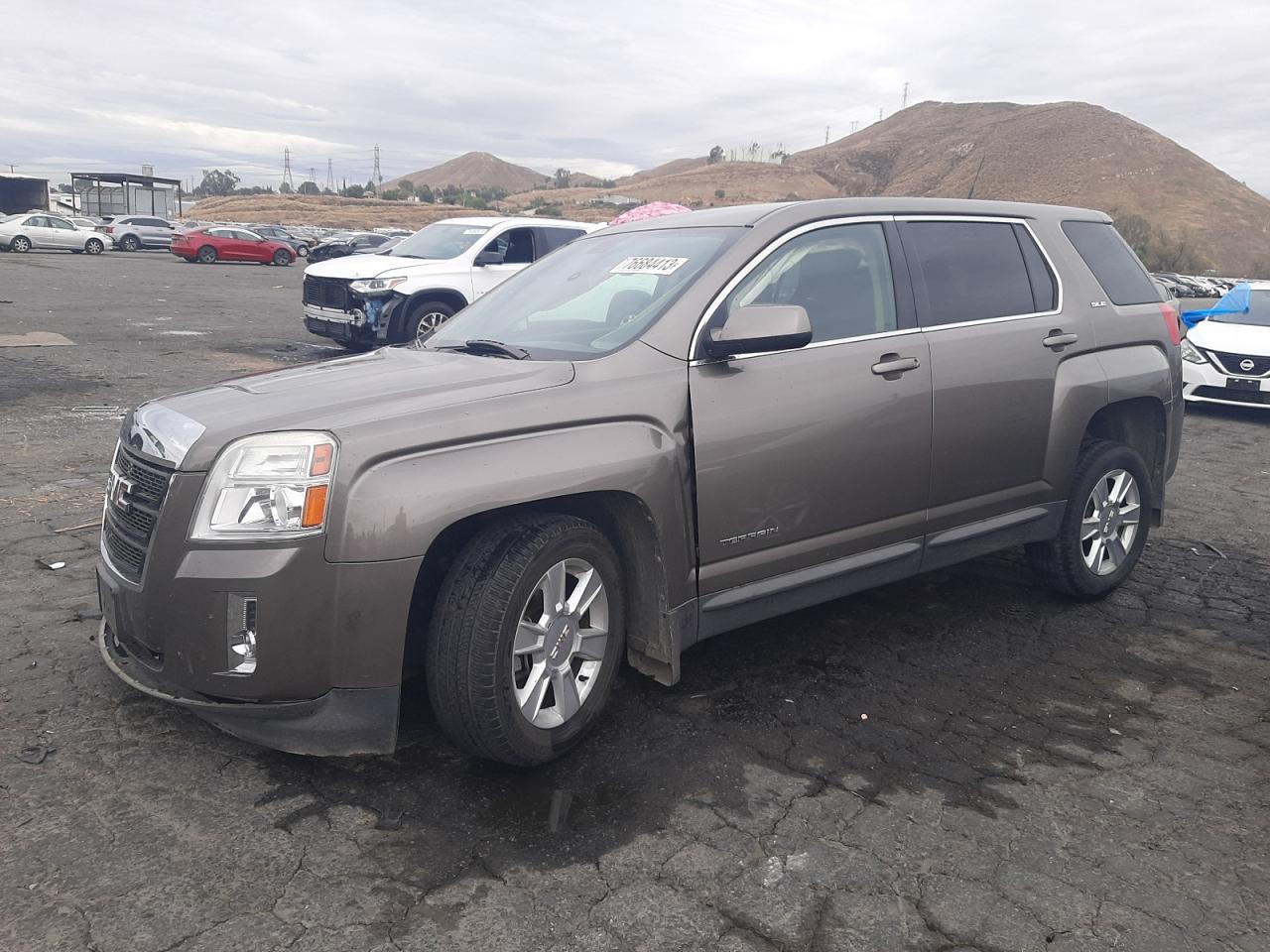 GMC TERRAIN 2011 2ctalmec0b6456178