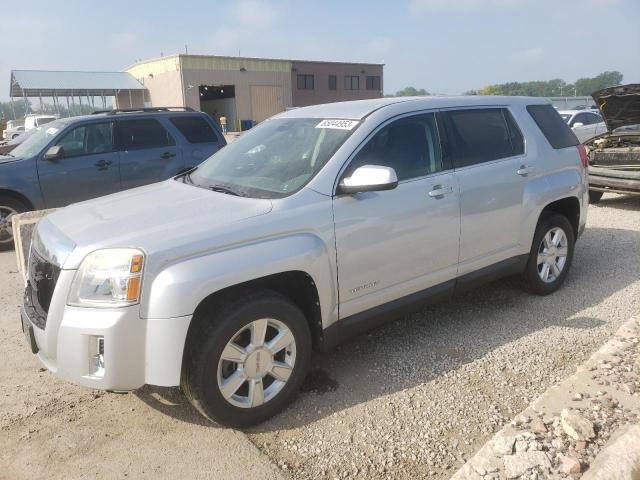 GMC TERRAIN SL 2011 2ctalmec0b6464510