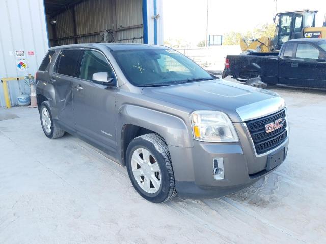 GMC TERRAIN SL 2011 2ctalmec0b6478147