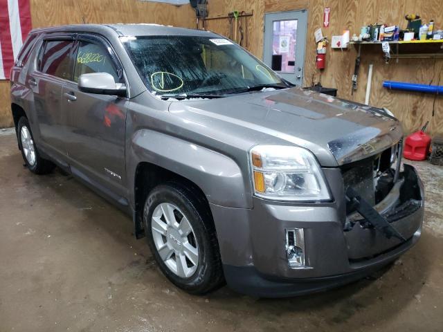 GMC TERRAIN SL 2011 2ctalmec0b6480545