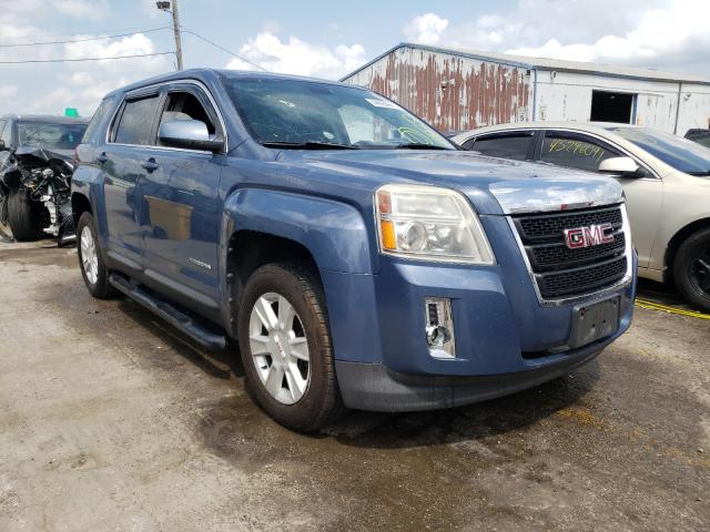 GMC TERRAIN SL 2011 2ctalmec1b6213897