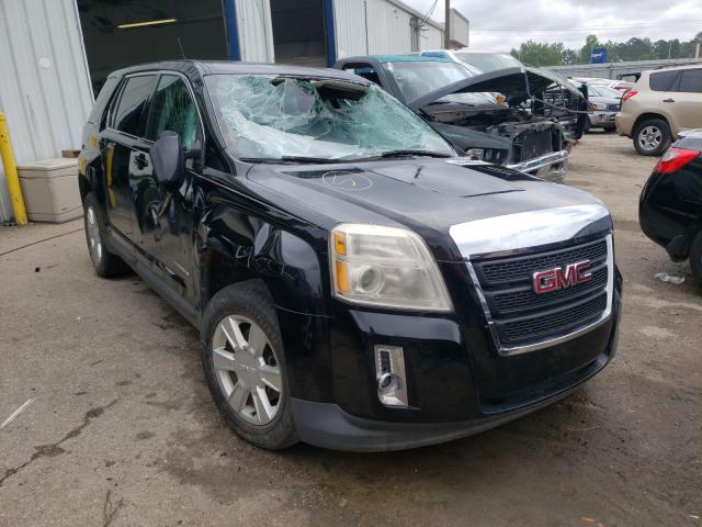 GMC TERRAIN SL 2011 2ctalmec1b6216279