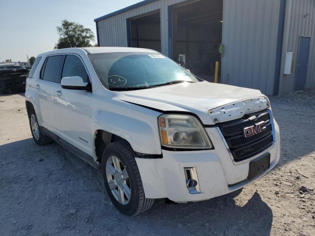 GMC TERRAIN SL 2011 2ctalmec1b6221658