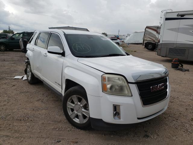 GMC TERRAIN SL 2011 2ctalmec1b6222678