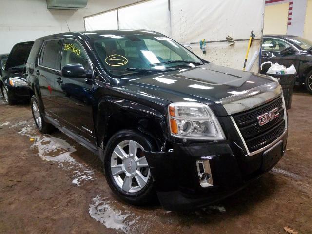 GMC TERRAIN SL 2011 2ctalmec1b6228125