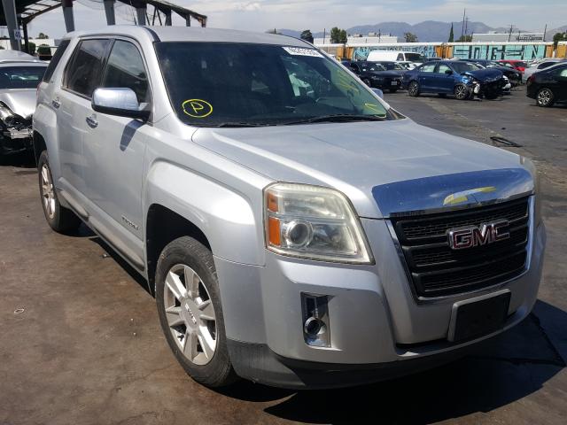 GMC TERRAIN SL 2011 2ctalmec1b6232434