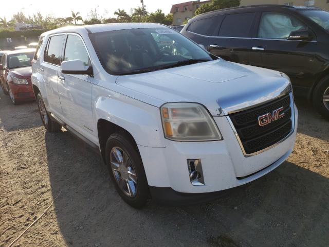 GMC TERRAIN SL 2011 2ctalmec1b6235740