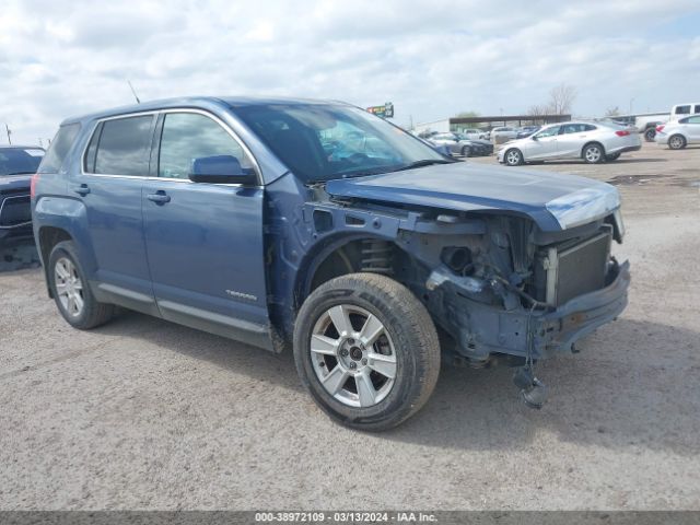 GMC TERRAIN 2011 2ctalmec1b6237245