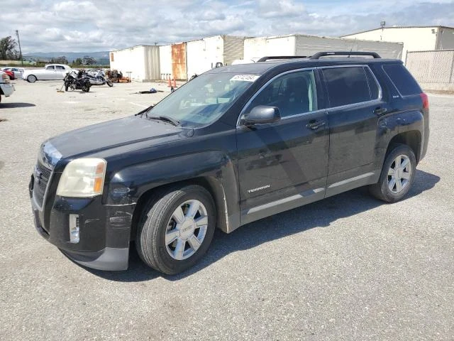 GMC TERRAIN SL 2011 2ctalmec1b6238962