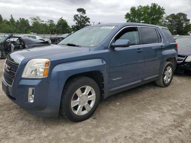 GMC TERRAIN 2011 2ctalmec1b6247659