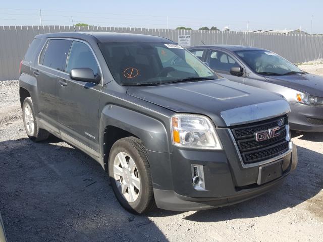 GMC TERRAIN SL 2011 2ctalmec1b6254773