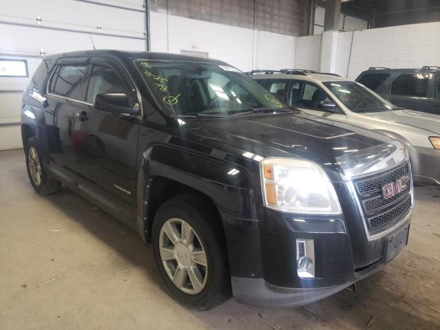 GMC TERRAIN SL 2011 2ctalmec1b6261903