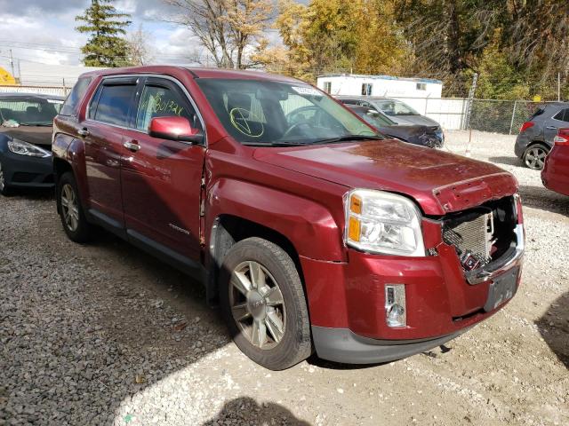 GMC TERRAIN SL 2011 2ctalmec1b6282038