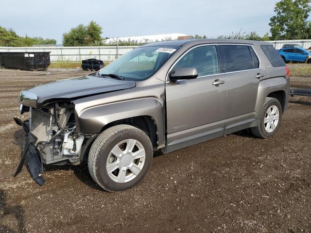 GMC TERRAIN SL 2011 2ctalmec1b6286185