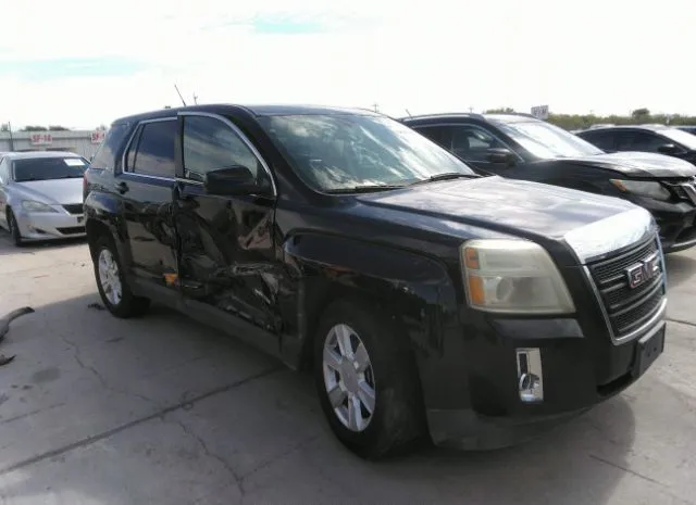 GMC TERRAIN 2011 2ctalmec1b6290107