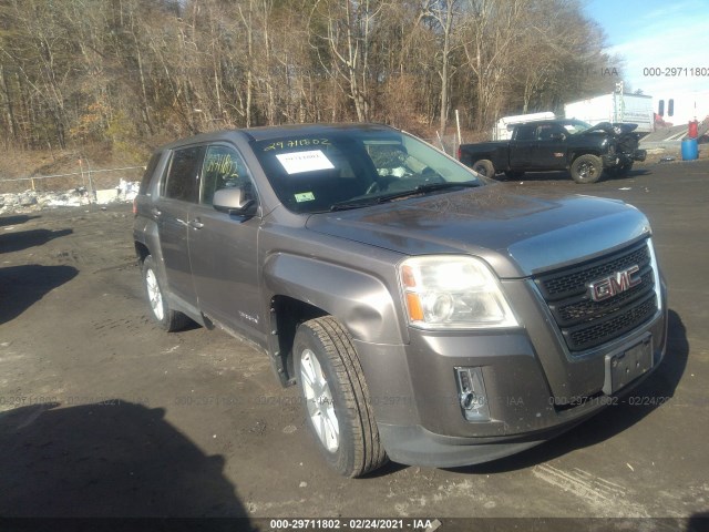 GMC TERRAIN 2011 2ctalmec1b6300229