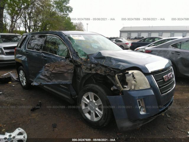 GMC TERRAIN 2011 2ctalmec1b6303468