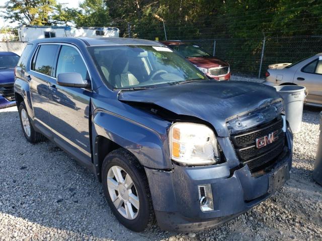 GMC TERRAIN SL 2011 2ctalmec1b6305768