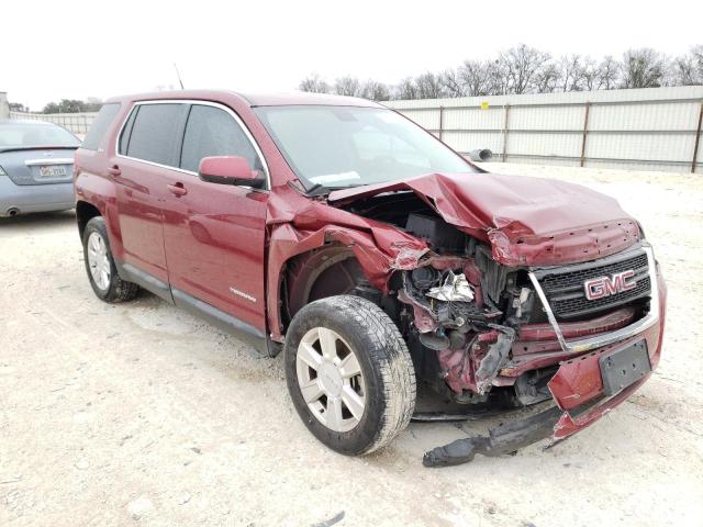 GMC TERRAIN SL 2011 2ctalmec1b6314812