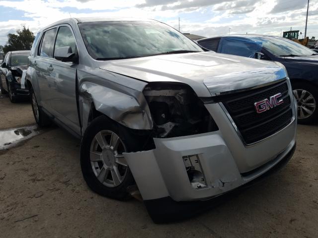 GMC TERRAIN SL 2011 2ctalmec1b6318293