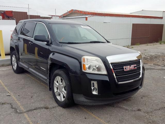 GMC TERRAIN SL 2011 2ctalmec1b6326118