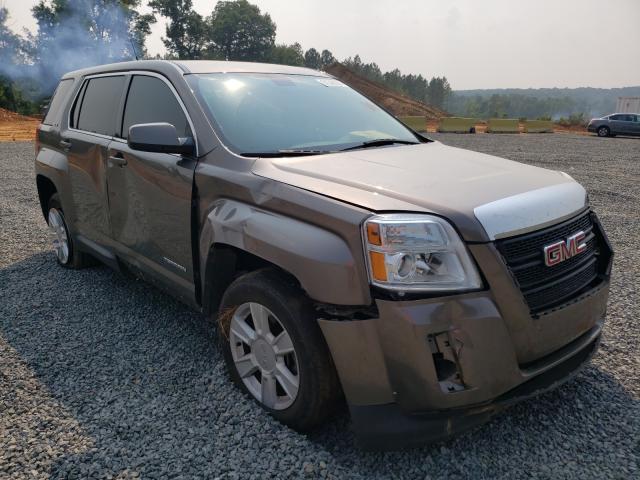 GMC TERRAIN SL 2011 2ctalmec1b6329701