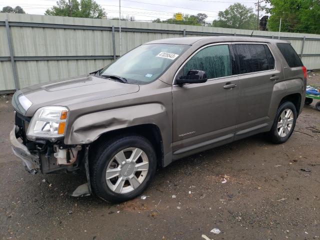 GMC TERRAIN SL 2011 2ctalmec1b6344456