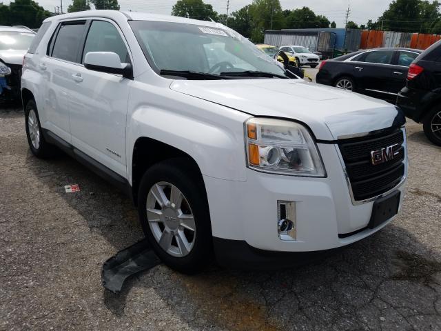 GMC TERRAIN SL 2011 2ctalmec1b6354971