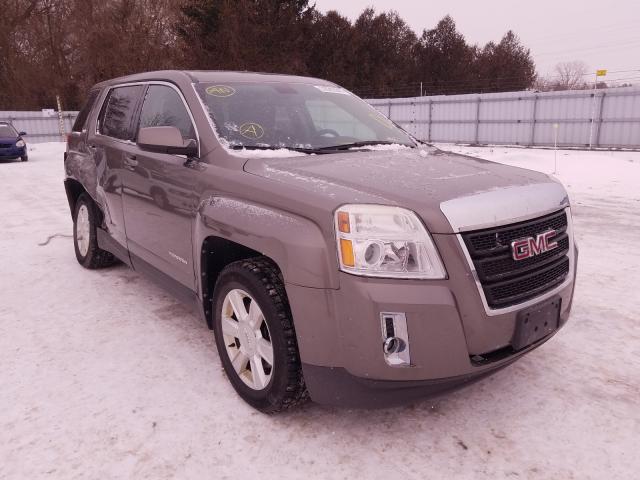 GMC TERRAIN SL 2011 2ctalmec1b6358910