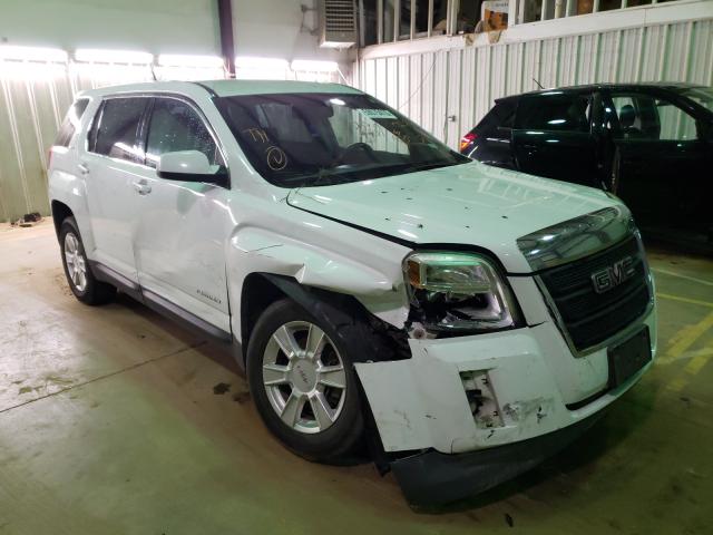 GMC TERRAIN SL 2011 2ctalmec1b6360673