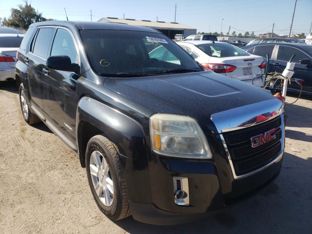 GMC TERRAIN SL 2011 2ctalmec1b6381216