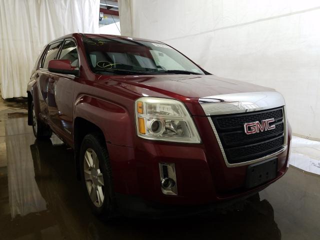 GMC TERRAIN SL 2011 2ctalmec1b6383709