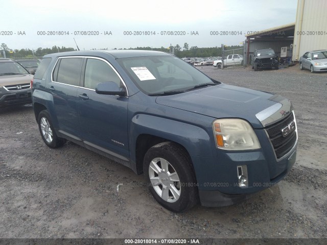 GMC TERRAIN 2011 2ctalmec1b6392247