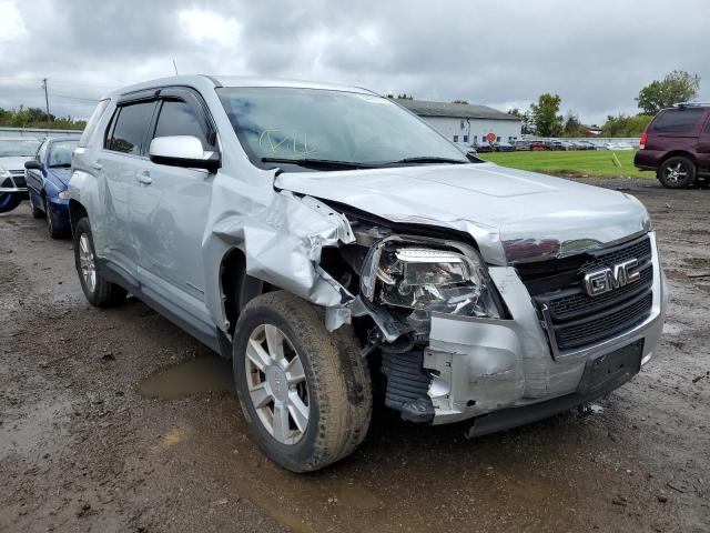 GMC TERRAIN SL 2011 2ctalmec1b6403389