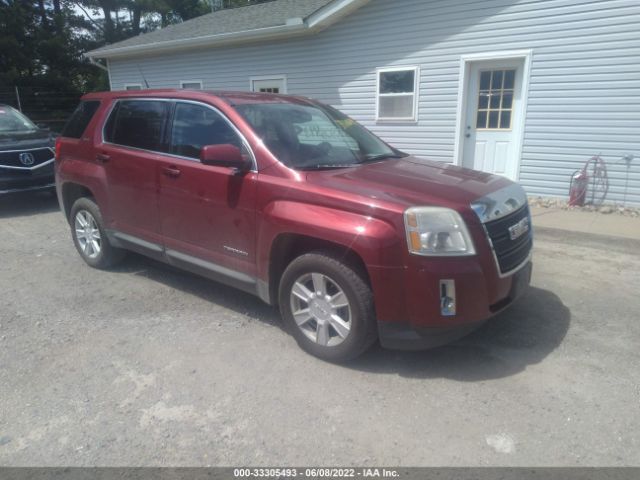 GMC TERRAIN 2011 2ctalmec1b6407801