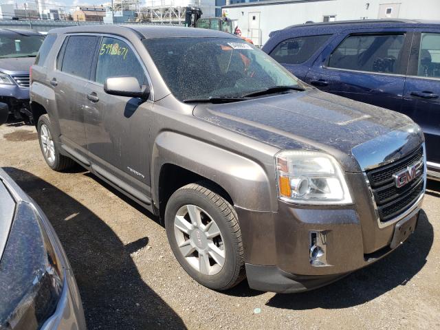 GMC TERRAIN SL 2011 2ctalmec1b6410424