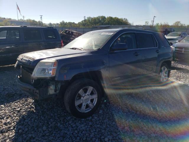 GMC TERRAIN SL 2011 2ctalmec1b6416305