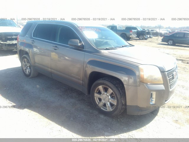 GMC TERRAIN 2011 2ctalmec1b6418619