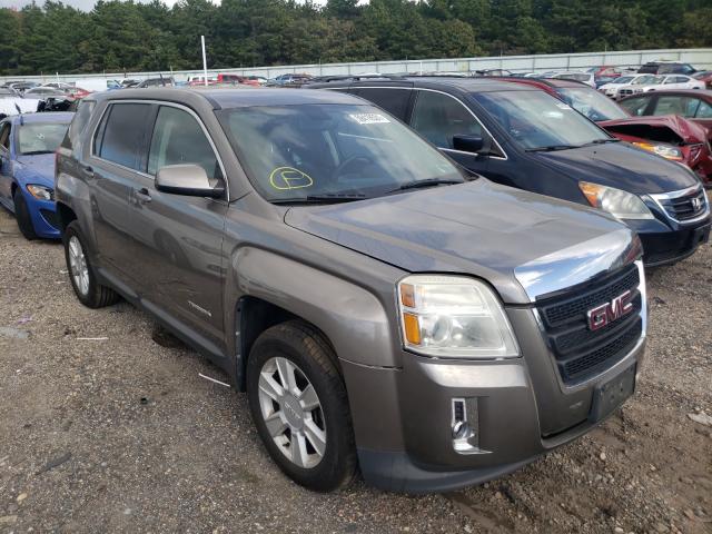 GMC TERRAIN SL 2011 2ctalmec1b6421780