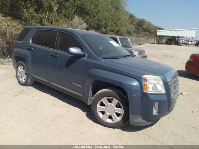 GMC TERRAIN 2011 2ctalmec1b6430804