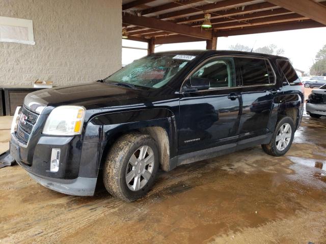 GMC TERRAIN SL 2011 2ctalmec1b6441544