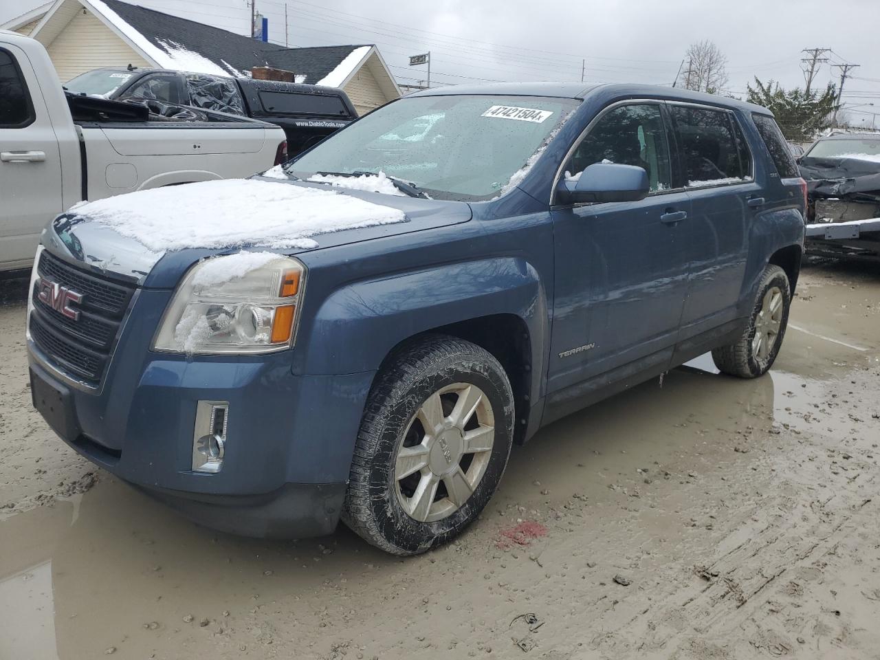 GMC TERRAIN 2011 2ctalmec1b6449529