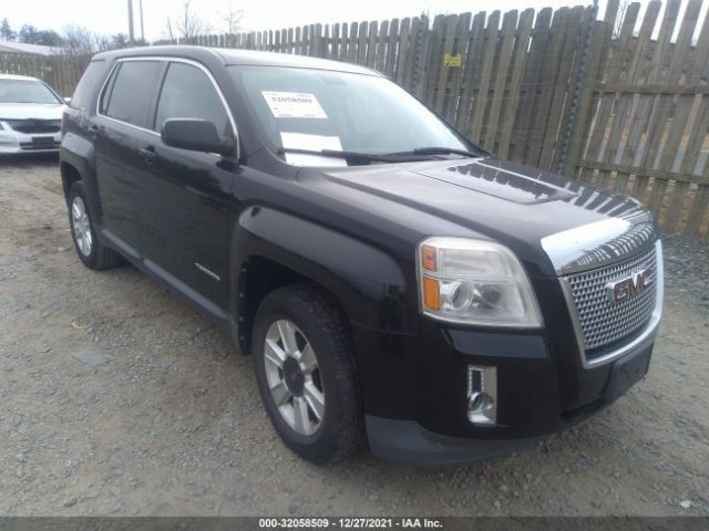 GMC TERRAIN 2011 2ctalmec1b6455217