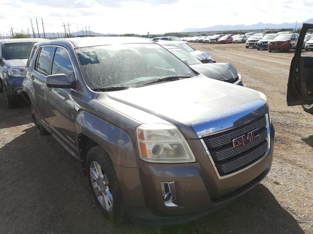 GMC TERRAIN SL 2011 2ctalmec1b6456772